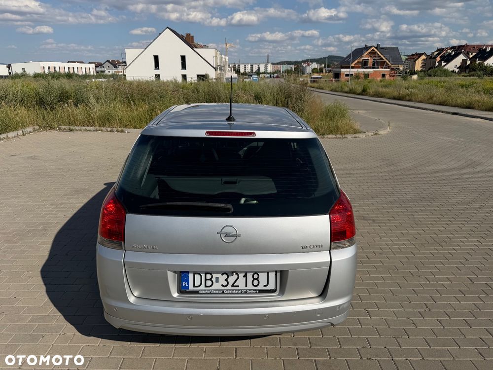 Opel Signum 1.9 CDTI Cosmo - 6