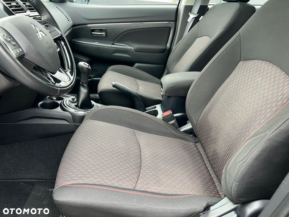 Mitsubishi ASX 1.6 2WD Edition 100+ - 27