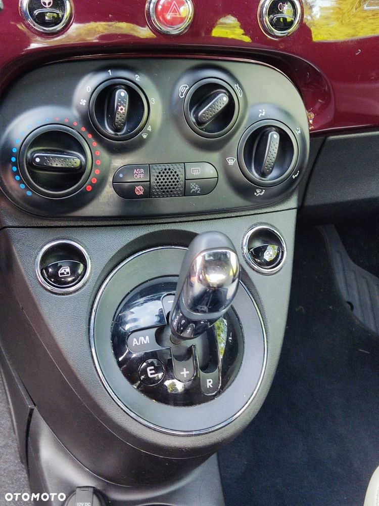 Fiat 500 1.2 Lounge Dualogic EU6d - 20
