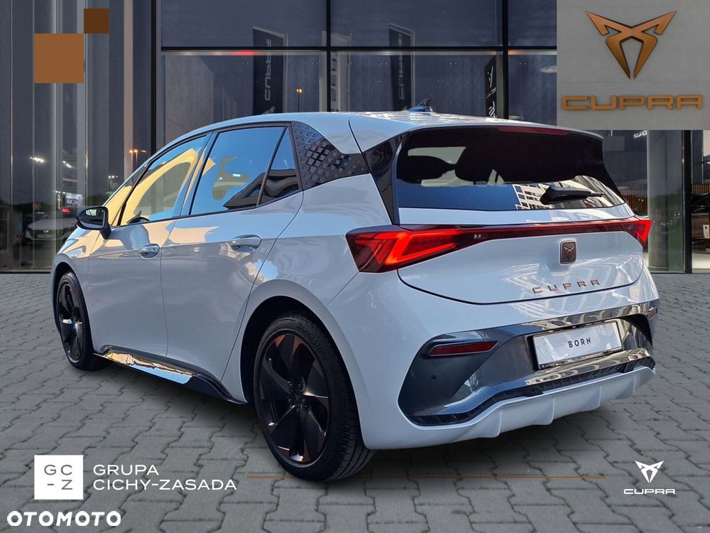 Cupra Born - 4