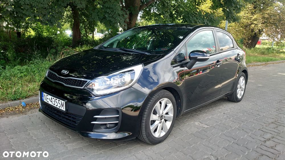 Kia Rio 1.4 Spirit - 4