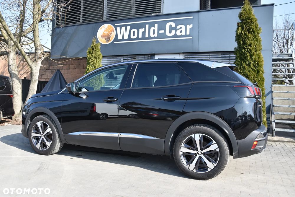 Peugeot 3008 BlueHDi 130 Stop & Start EAT8 Allure Pack - 8