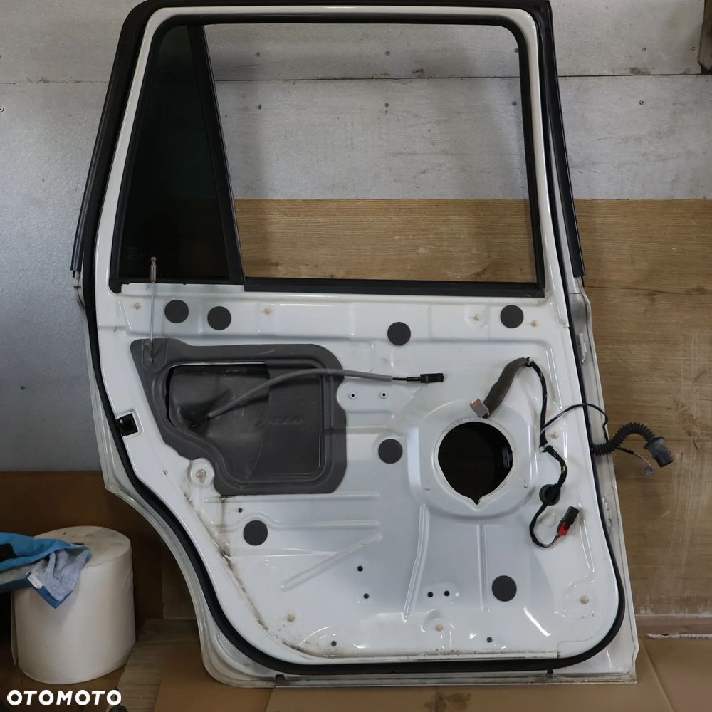 VOLVO XC90 I LIFT 06-14 DRZWI LEWE TYŁ TYLNE 614-46 - 10