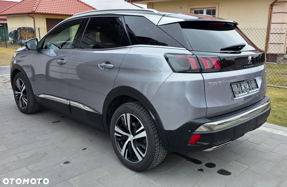 Peugeot 3008 1.5 BlueHDi GT S&S EAT8 - 37