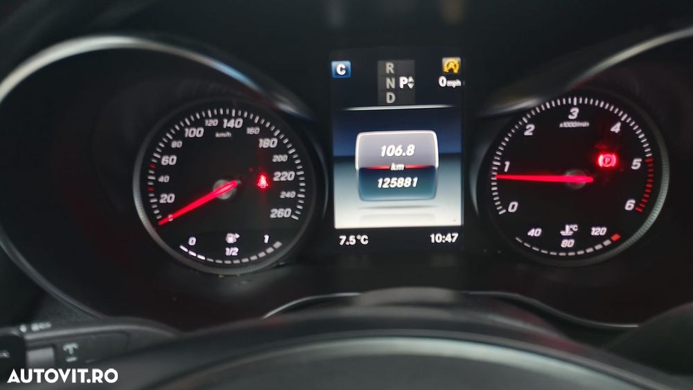 Mercedes-Benz GLC 220 d 4MATIC - 2