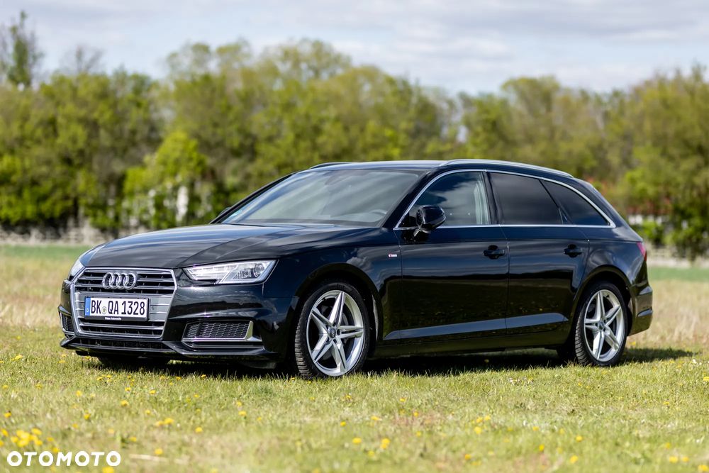 Audi A4 Avant 40 TDI S Line S tronic - 19