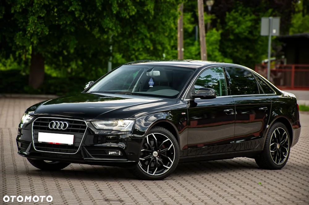Audi A4 Limousine 1.8 TFSI Ambiente - 10