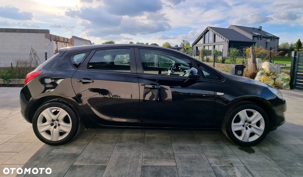 Opel Astra 1.4 Turbo Active - 8