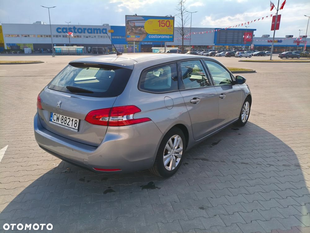Peugeot 308 1.2 PureTech Allure S&S - 7