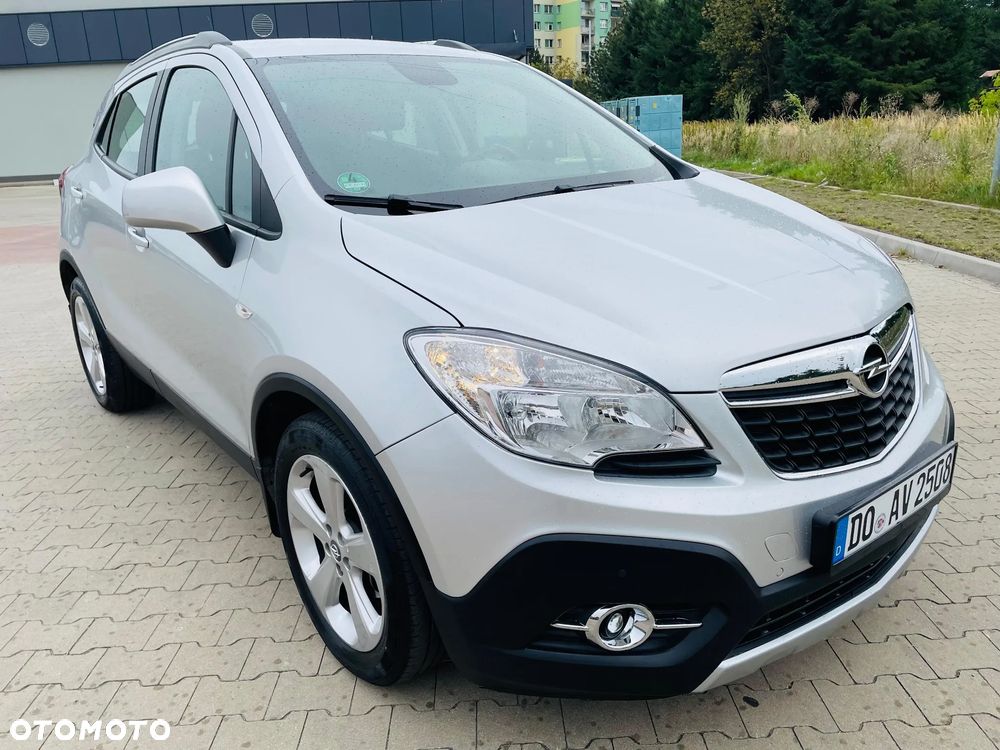 Opel Mokka 1.4 T Cosmo - 7