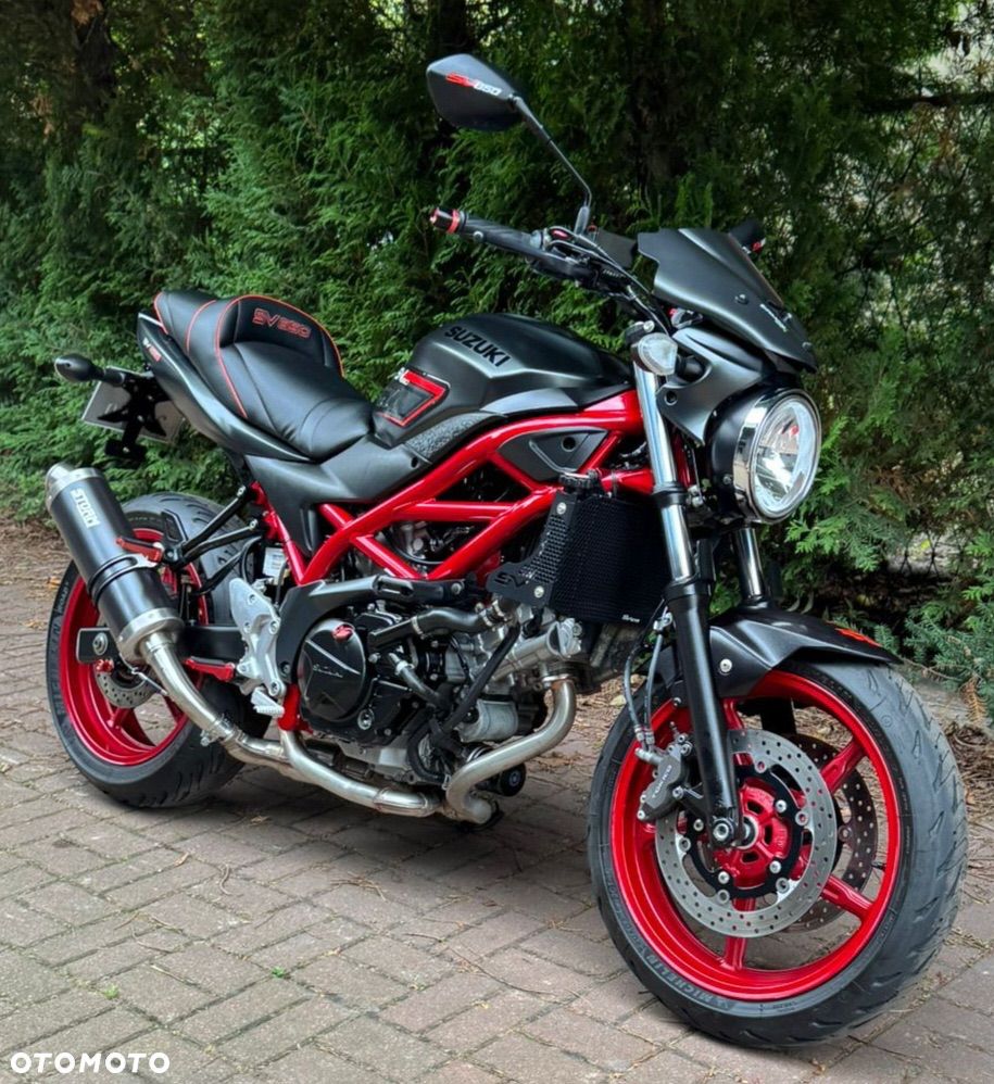 Suzuki SV