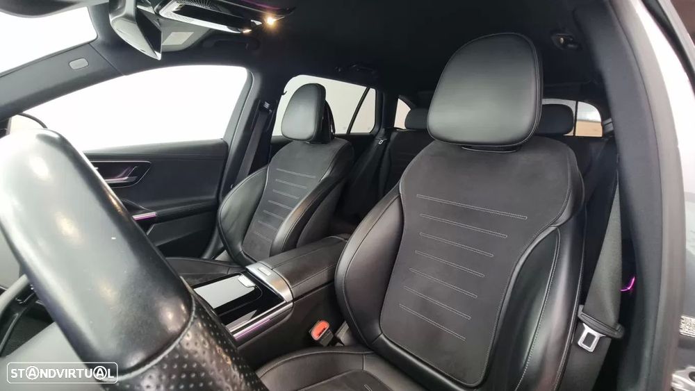 Mercedes-Benz C 220 d AMG Line - 21