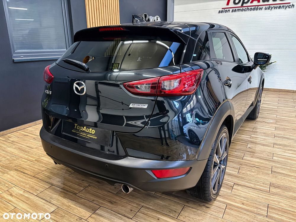 Mazda CX-3 2.0 Skypassion - 8