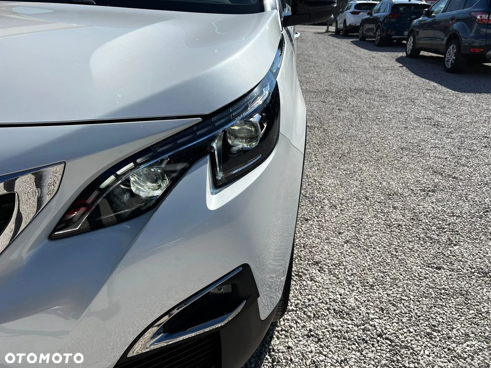 Peugeot 5008 2.0 HDi Business Line 7os - 17