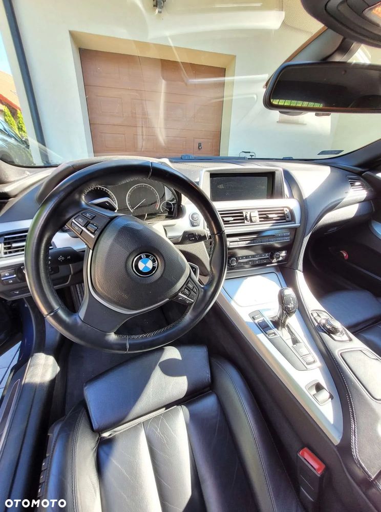BMW Seria 6 640i - 14