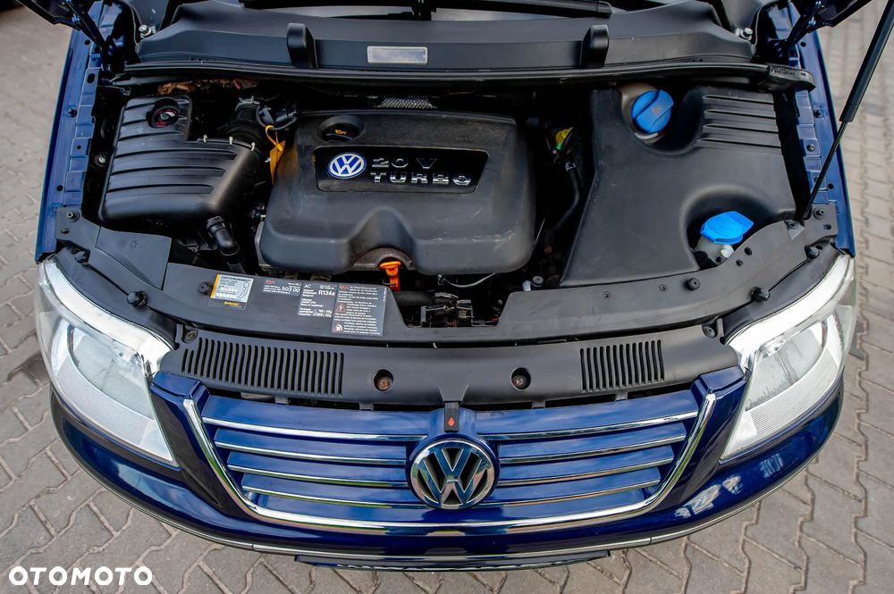 Volkswagen Sharan 1.8 5V Turbo Automatik Highline - 19