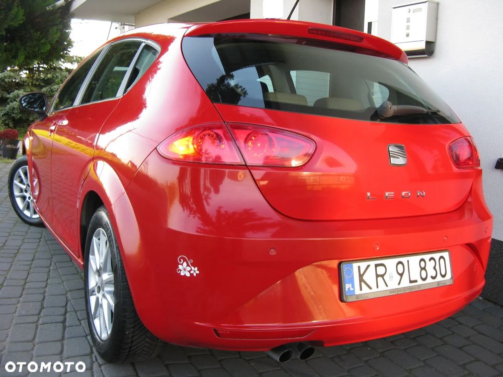 Seat Leon 2009 photo 5