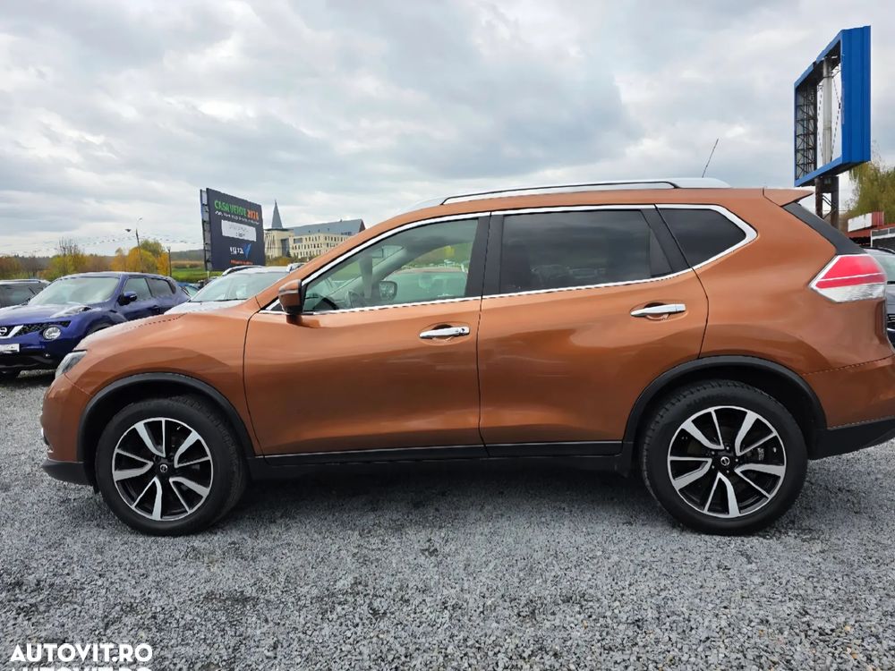 Nissan X-Trail 2016 photo 4