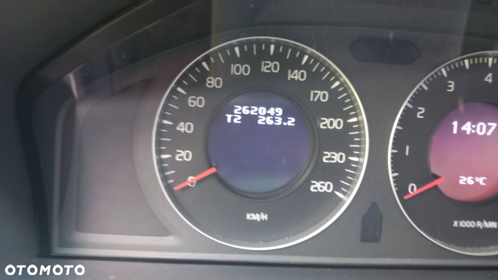 Volvo V70 - 3
