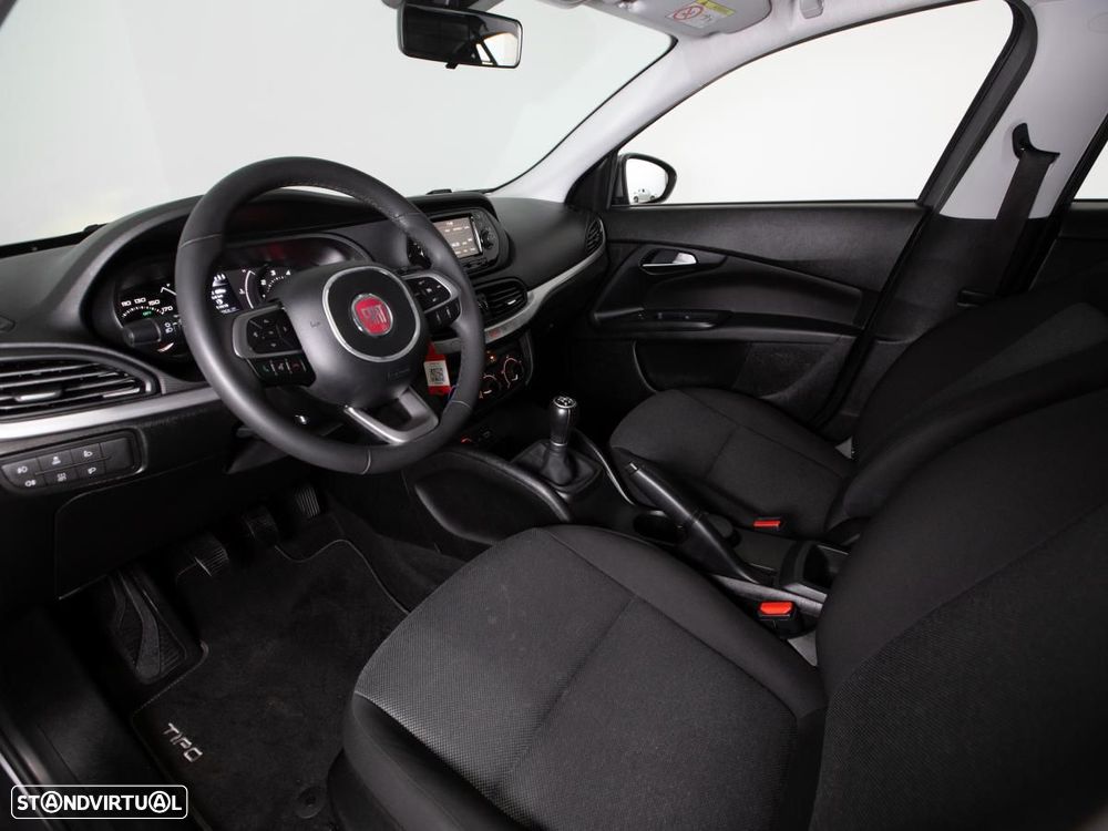 Fiat Tipo Van 1.3 M-jet c/iva - 6