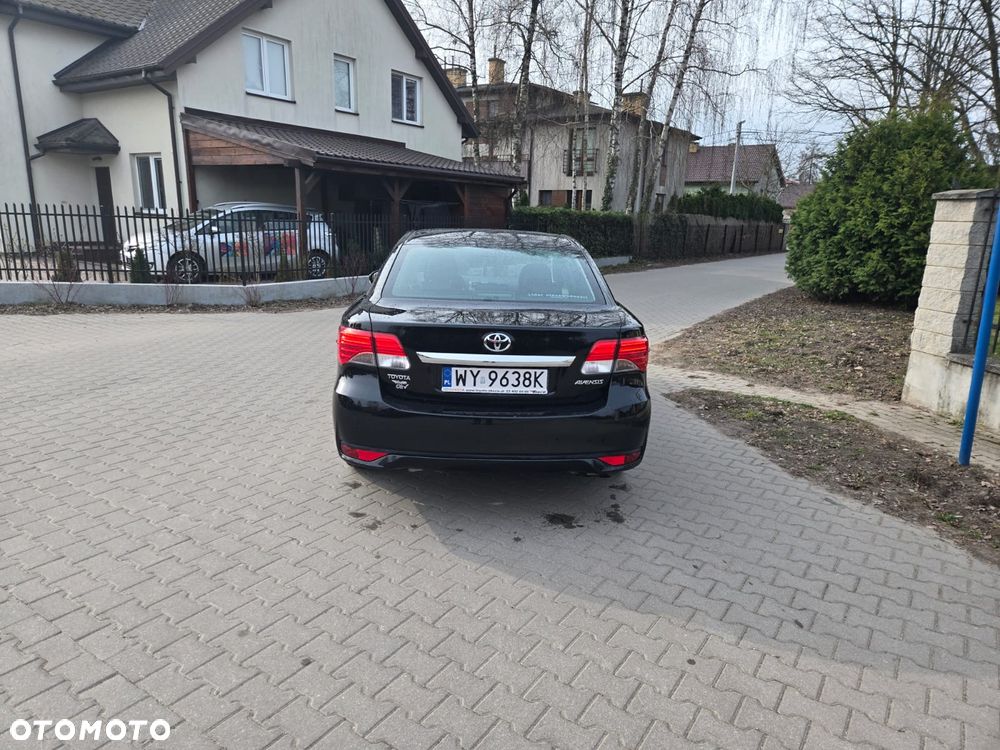 Toyota Avensis 2.0 Prestige MS - 7
