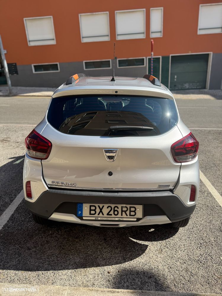 Dacia Spring Comfort - 3