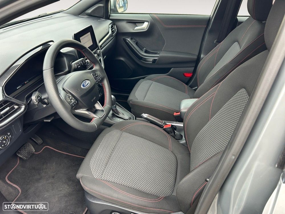 Ford Puma 1.0 EcoBoost ST-Line Aut. — fotografia 9