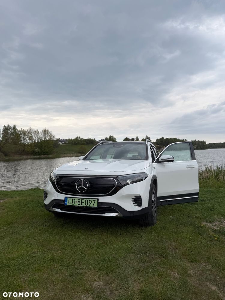 Mercedes-Benz EQB 300 66.5kWh 4-Matic Progressive - 1