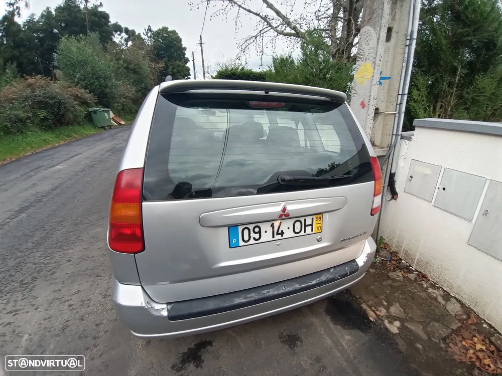 Mitsubishi Space Star 1.3 GLX - 1