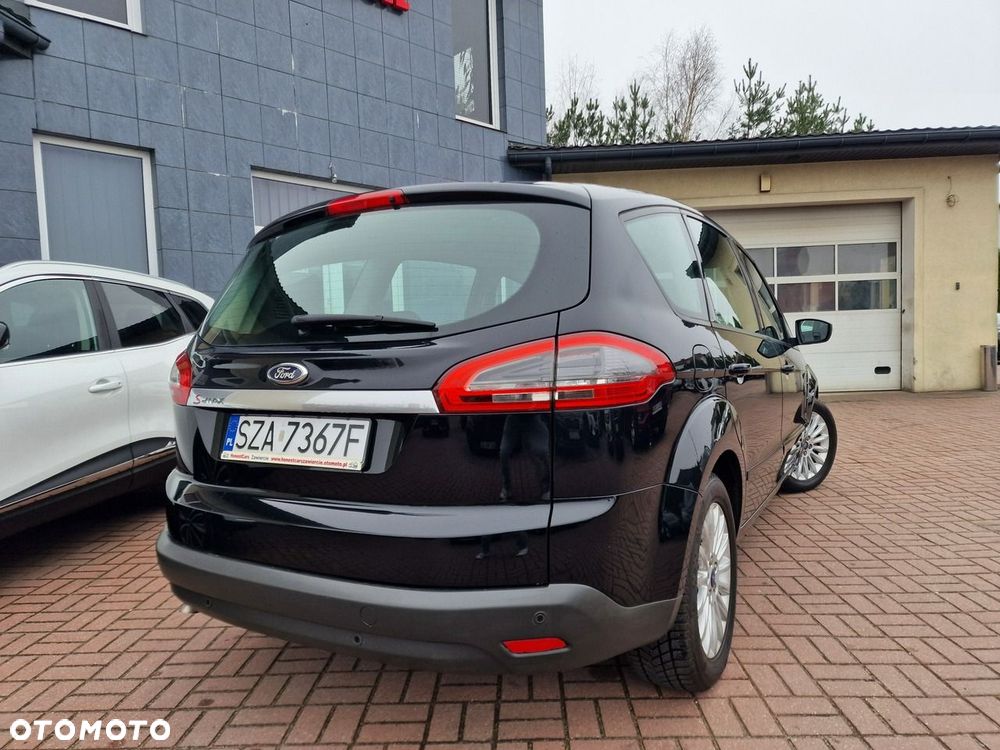 Ford S-Max 2.0 TDCi DPF Champions Edition - 16