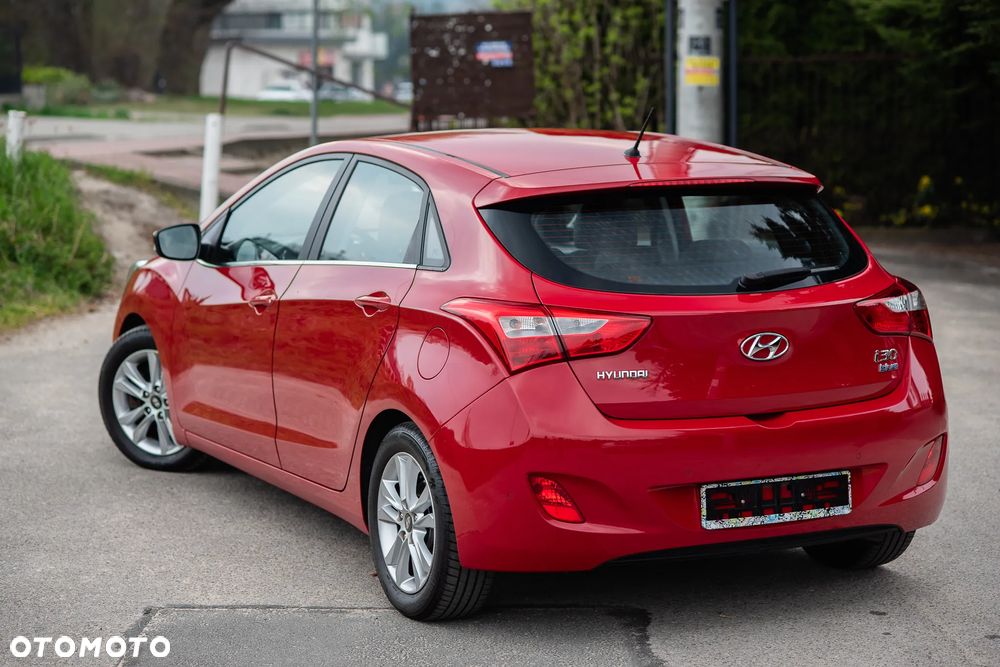 Hyundai i30 1.6 Fifa World Cup Edition - 14