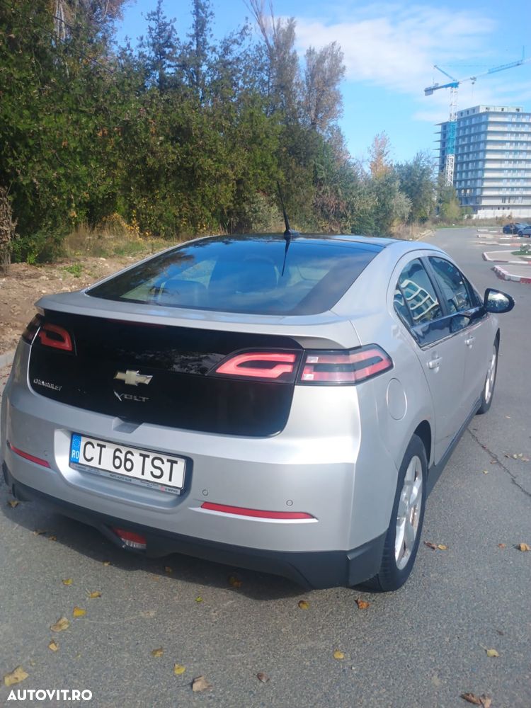 Chevrolet Volt Exclusive - 5