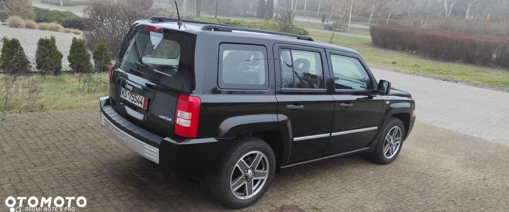 Jeep Patriot - 12