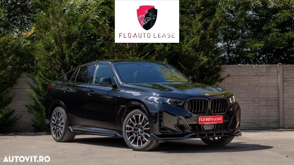 BMW X6 - 1
