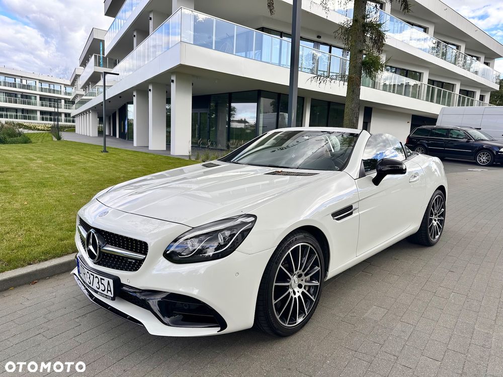 Mercedes-Benz SLC AMG 43 - 6