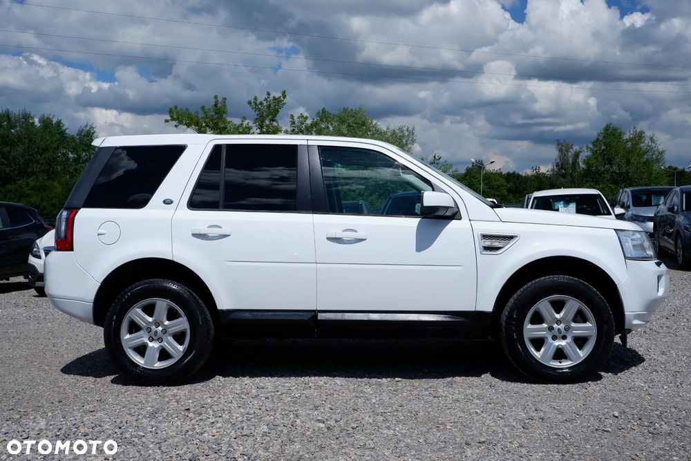 Land Rover Freelander TD4 S - 30