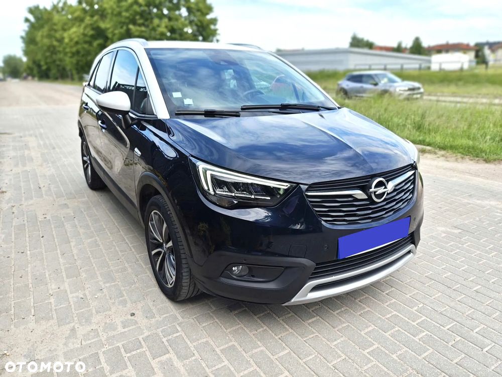Opel Crossland X 1.2 Start/Stop Automatik Innovation - 1