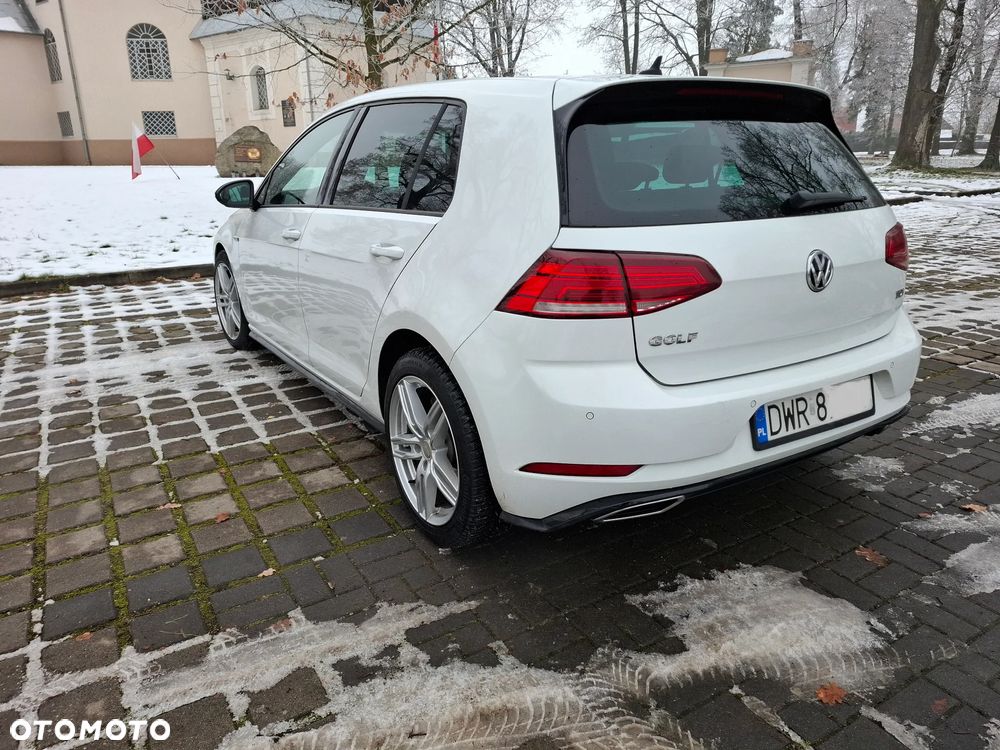Volkswagen Golf - 7