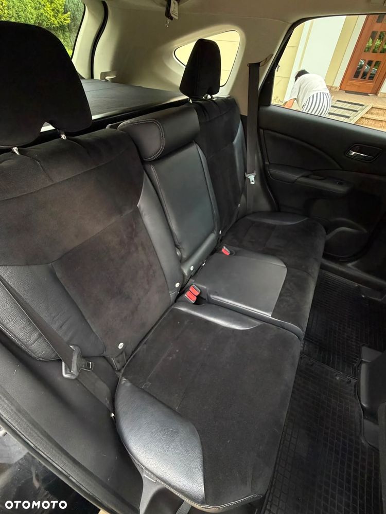 Honda CR-V 2.0i-VTEC 4WD Lifestyle - 21