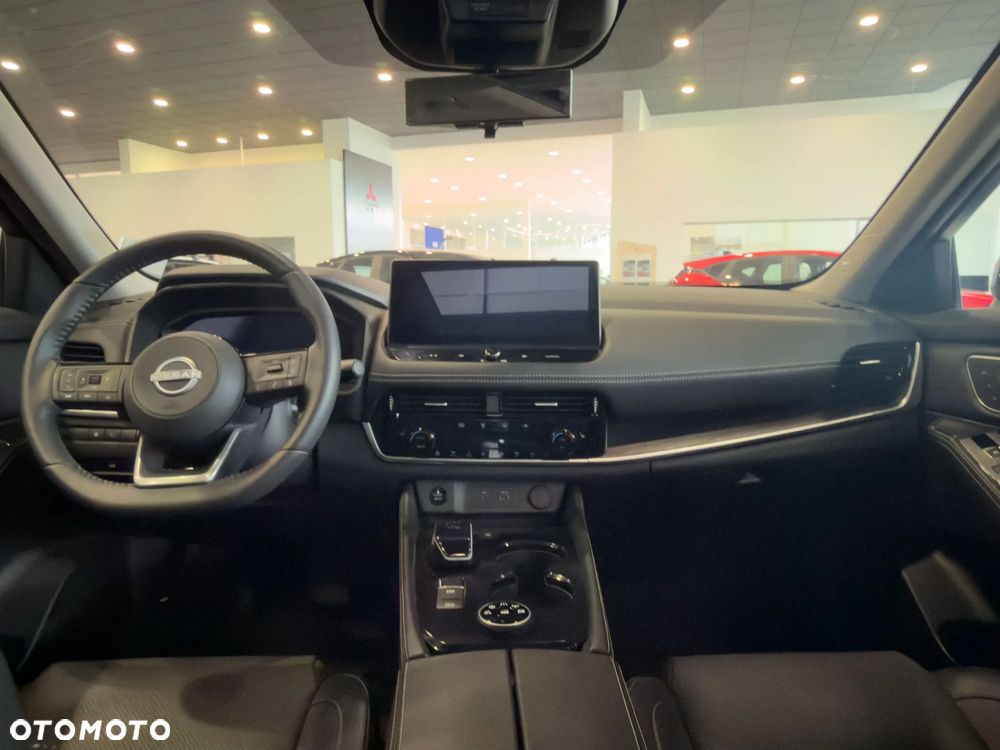 Nissan Qashqai 1.3 DIG-T MHEV N-Connecta Xtronic - 5