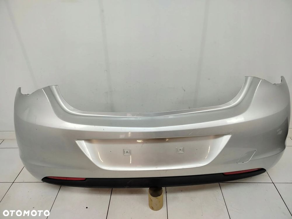 OPEL ASTRA J IV HB 2009R- ZDERZAK TYŁ TYLNY Z176 - 1
