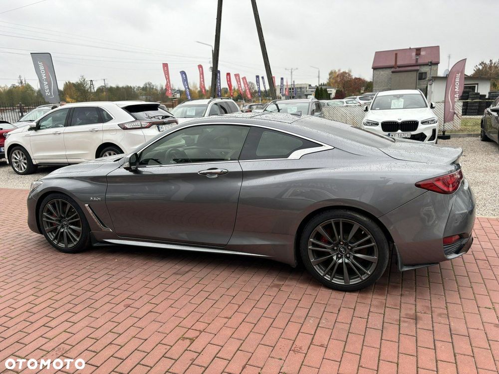 Infiniti Q60 - 13