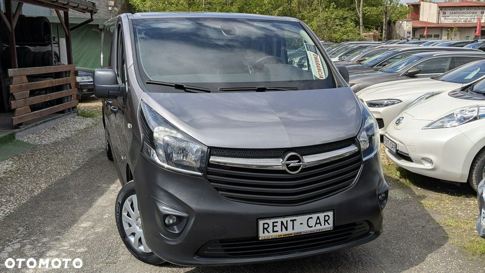 Opel Vivaro - 5