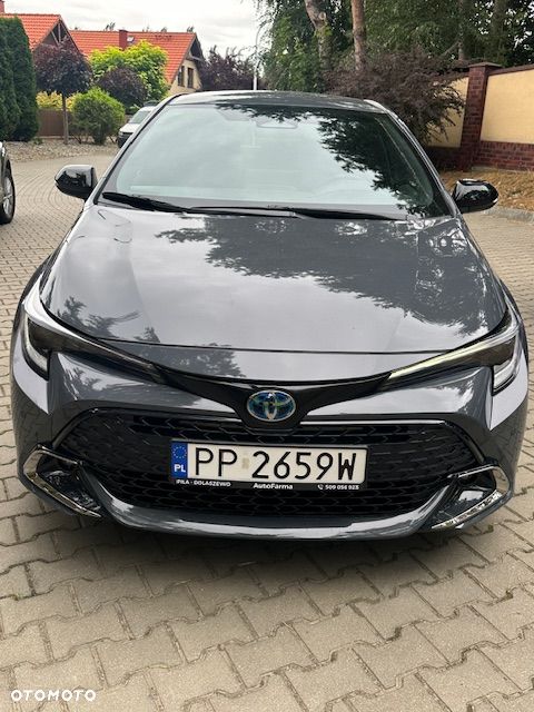 Toyota Corolla 1.8 Business Edition - 13