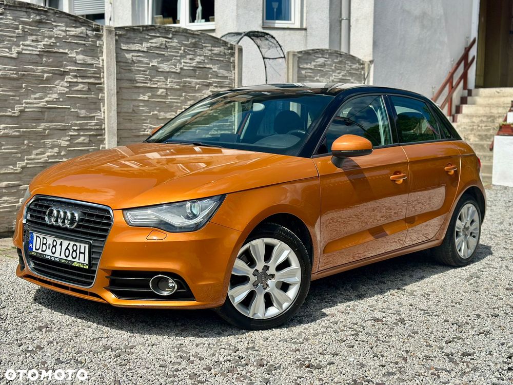 Audi A1 Sportback 2.0 TDI S line Sportpaket - 4
