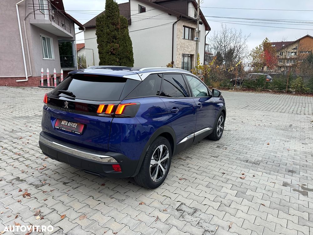 Peugeot 3008 1.5 BlueHDI 130 S&S EAT8 Allure - 10