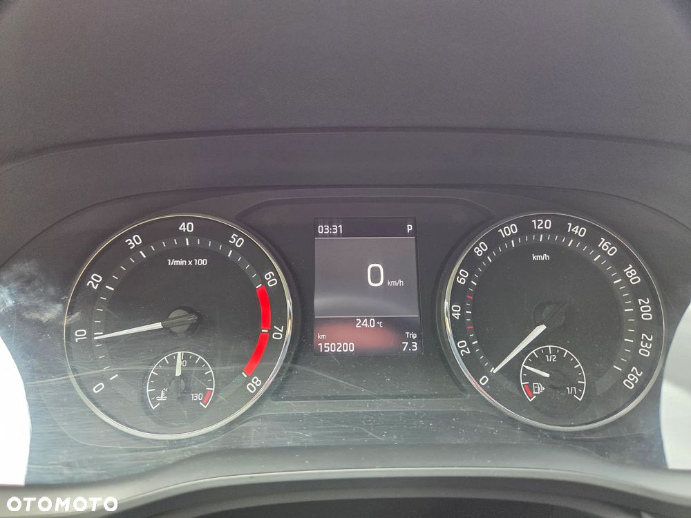 Skoda Octavia - 9