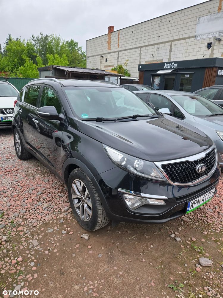 Kia Sportage 1.6 GDI Business Line L 2WD - 3
