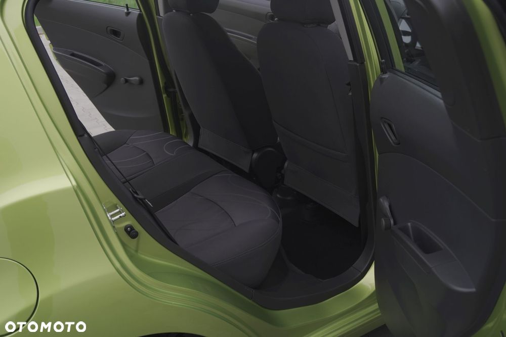 Chevrolet Spark 1.0 EcoLogic LS - 19