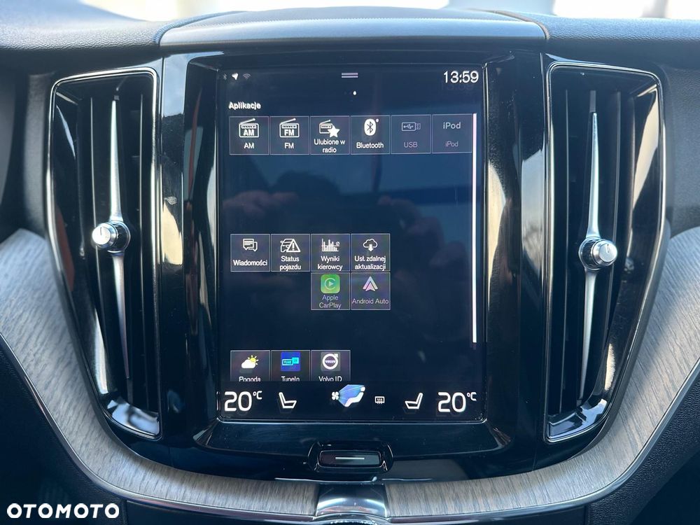 Volvo XC 60 D4 AWD Geartronic Inscription - 37